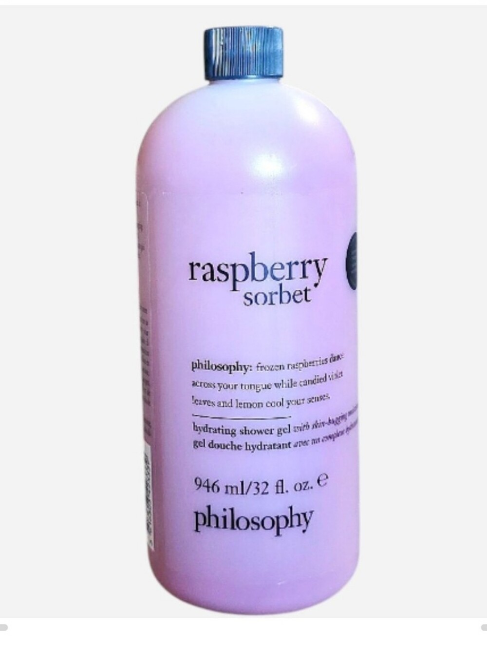 Philosophy Raspberry Sorbet Hydrating Shower Gel